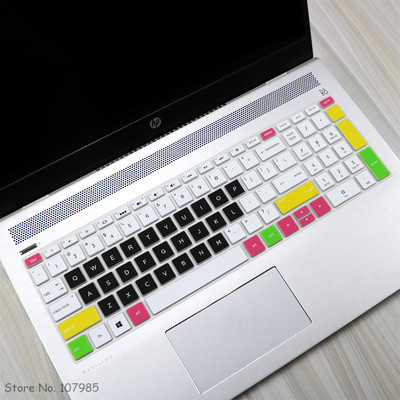 15,6 colio nešiojamojo kompiuterio klaviatūros dangtelio apsauga, skirta HP Pavilion Gaming 15-ec1006ax 15 ec0013dx 15-ec0100ax 15-ec0042ax 15-ec1016ax AMD