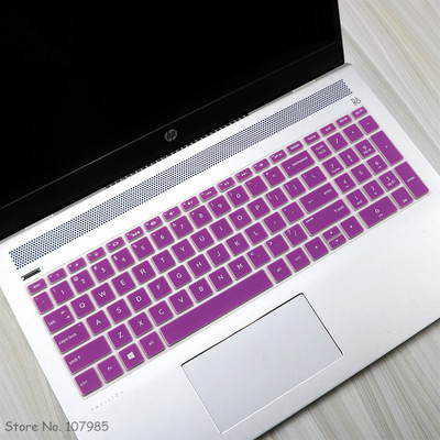 15,6 colio nešiojamojo kompiuterio klaviatūros dangtelio apsauga, skirta HP Pavilion Gaming 15-ec1006ax 15 ec0013dx 15-ec0100ax 15-ec0042ax 15-ec1016ax AMD