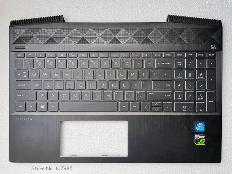 hp pavilion gaming 15 ec1006ax