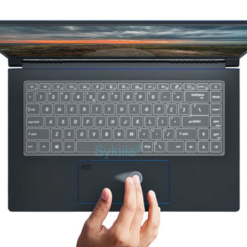 Капак на клавиатурата за MSI Modern 15 Modern 14 PS63 PS42 14A 14B 15A Силиконов протектор Skin Case Аксесоари за лаптоп B12M A10M B4MW