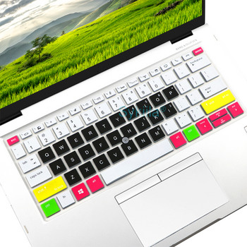Капак на клавиатурата за HP EliteBook 735 745 755 830 835 840 845 848 G2 G3 G4 G5 G6 G7 G8 Протектор Skin Case Силиконови аксесоари