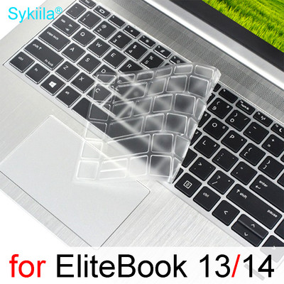 Капак на клавиатурата за HP EliteBook 735 745 755 830 835 840 845 848 G2 G3 G4 G5 G6 G7 G8 Протектор Skin Case Силиконови аксесоари