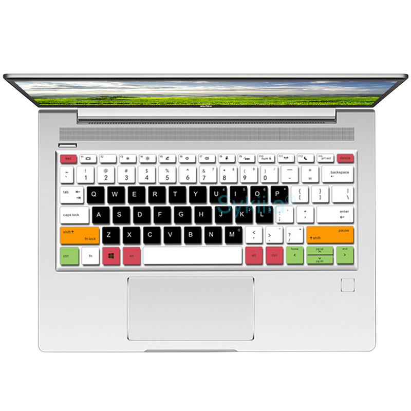 Tastatūras vāciņš HP EliteBook 735 745 755 830 835 840 845 848 G2 G3 G4 G5 G6 G7 G8 aizsargapvalks Silikona piederumi