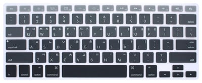 Korejska maska za tipkovnicu za Mac Book Air 13 pro15 inča A1466 A1278 A1502 A1398 Retina tipkovnice za prijenosna računala Film za tipkovnicu u boji