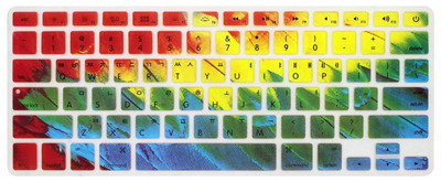 Korejska maska za tipkovnicu za Mac Book Air 13 pro15 inča A1466 A1278 A1502 A1398 Retina tipkovnice za prijenosna računala Film za tipkovnicu u boji