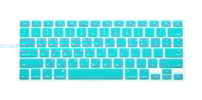 Korejska maska za tipkovnicu za Mac Book Air 13 pro15 inča A1466 A1278 A1502 A1398 Retina tipkovnice za prijenosna računala Film za tipkovnicu u boji