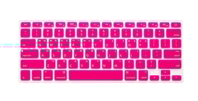 Korejska maska za tipkovnicu za Mac Book Air 13 pro15 inča A1466 A1278 A1502 A1398 Retina tipkovnice za prijenosna računala Film za tipkovnicu u boji