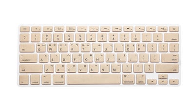 Korejska maska za tipkovnicu za Mac Book Air 13 pro15 inča A1466 A1278 A1502 A1398 Retina tipkovnice za prijenosna računala Film za tipkovnicu u boji