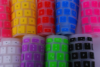 Naujas silikoninis ispaniškas raidžių klaviatūros dangtelis skirtas Macbook Air Pro Retina 13 15 17 Protector for Mac book klaviatūrai Ispanija Ispanija EU