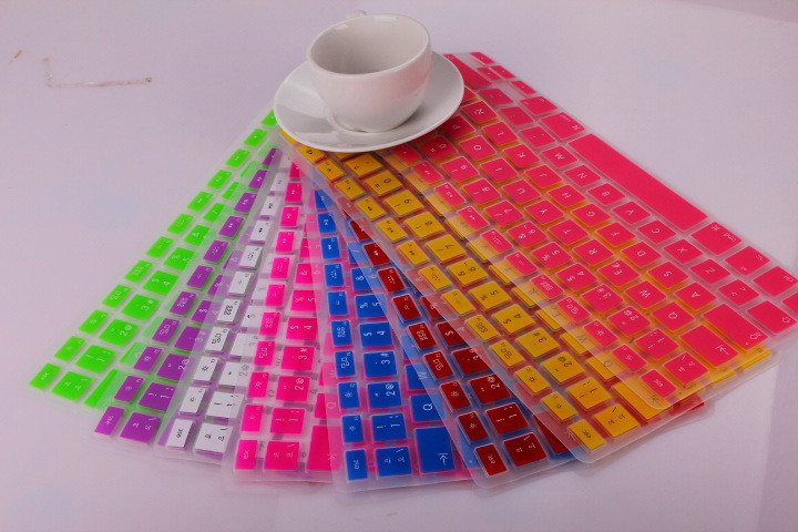 Naujas silikoninis ispaniškas raidžių klaviatūros dangtelis skirtas Macbook Air Pro Retina 13 15 17 Protector for Mac book klaviatūrai Ispanija Ispanija EU