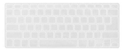 Universalus hebrajų klaviatūros dangtelis, skirtas Macbook Air 13 A1466 Pro Retina 13 15 CD ROM A1278 A1398 hebrew EU US Silicon Keyboard Skin