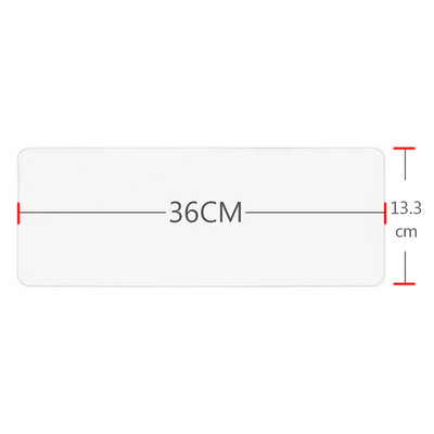 Klēpjdatora tastatūras aizsargplēve Silikona General 11"12"13"14"15"Fro Huawei Xiaomi ASUS Lenovo HP Dell Apple Keyboard vāciņu vāciņi