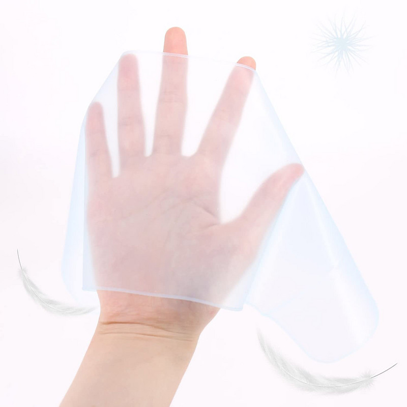 Klēpjdatora tastatūras aizsargplēve Silikona General 11"12"13"14"15"Fro Huawei Xiaomi ASUS Lenovo HP Dell Apple Keyboard vāciņu vāciņi