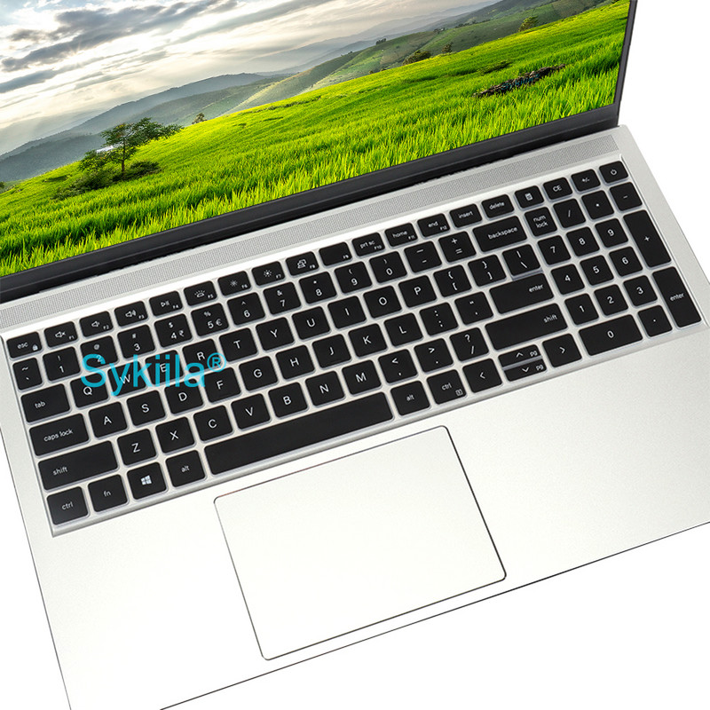 Poklopac tipkovnice za Dell Inspiron 16 Plus 17 5620 5625 7620 2 u 1 7610 7706 7773 7779 7786 7791 Silikonska zaštitna maska za kožu