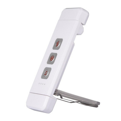 Punjiva svjetiljka za knjige Punjiva svjetiljka za knjige na 3 razine svjetline i temperature više boja LED svjetiljke za čitanje za