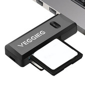 Čitač MicroSDCard kartica Prijenosni višenamjenski USB3.0 adapter Čitač memorijskih kartica OTG čitač kartica Adapter Dodaci za mobilne telefone