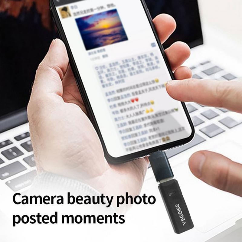 Čitač MicroSDCard kartica Prijenosni višenamjenski USB3.0 adapter Čitač memorijskih kartica OTG čitač kartica Adapter Dodaci za mobilne telefone