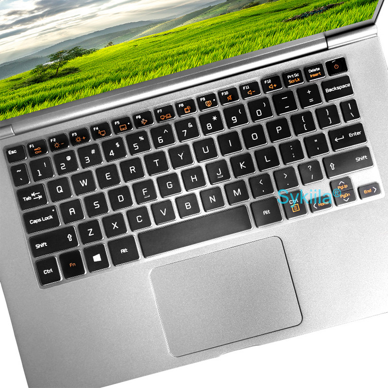 Poklopac tipkovnice za LG gram 14 14T90P 14T90Q 14Z90P 14Z95P 14Z90Q 14Z90N 14T990 14T90N 14Z995 Ultra silikonska zaštitna maska