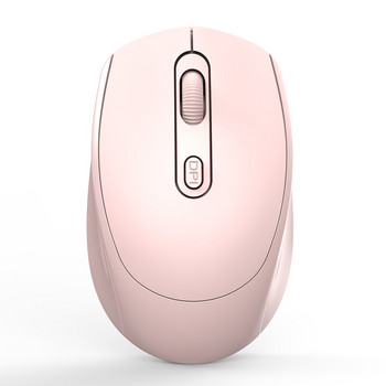 1600dpi 2.4Ghz безжична игрална мишка Бизнес лаптоп Настолен домашен офис Ергономични тихи мишки за компютър с USB приемник