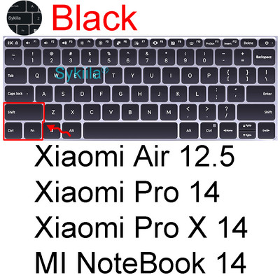 Billentyűzet borítás Xiaomi Book Air 13 Pro 16 15 X 14 MI 12.5 13.3 Gaming 15.6 Ruby Szilikon Protector Bőr tok Laptop Notebookhoz
