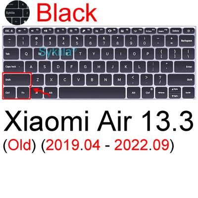 Billentyűzet borítás Xiaomi Book Air 13 Pro 16 15 X 14 MI 12.5 13.3 Gaming 15.6 Ruby Szilikon Protector Bőr tok Laptop Notebookhoz