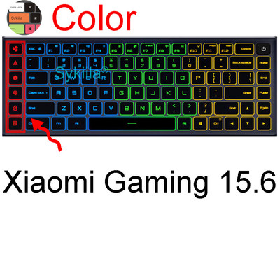 Billentyűzet borítás Xiaomi Book Air 13 Pro 16 15 X 14 MI 12.5 13.3 Gaming 15.6 Ruby Szilikon Protector Bőr tok Laptop Notebookhoz