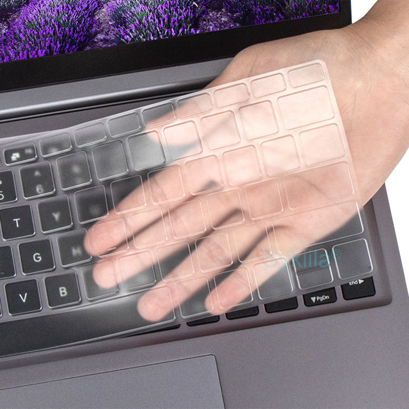 Billentyűzet borítás Xiaomi Book Air 13 Pro 16 15 X 14 MI 12.5 13.3 Gaming 15.6 Ruby Szilikon Protector Bőr tok Laptop Notebookhoz