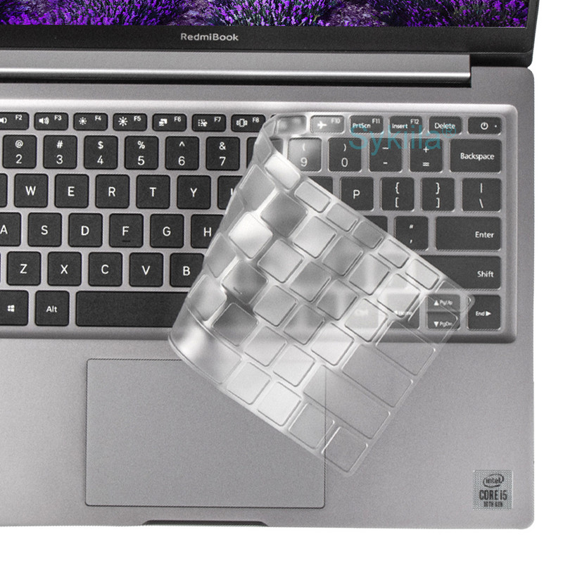 Billentyűzet borítás Xiaomi Book Air 13 Pro 16 15 X 14 MI 12.5 13.3 Gaming 15.6 Ruby Szilikon Protector Bőr tok Laptop Notebookhoz