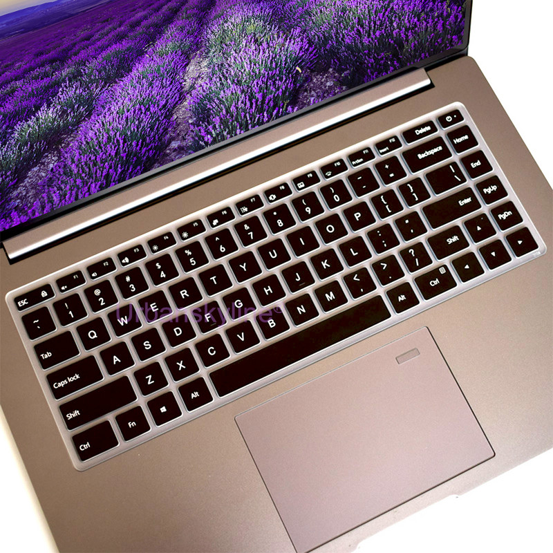 Billentyűzet borítás Xiaomi Book Air 13 Pro 16 15 X 14 MI 12.5 13.3 Gaming 15.6 Ruby Szilikon Protector Bőr tok Laptop Notebookhoz