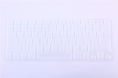 Piele de protecție pentru tastatură din silicon cu litere arabă/engleză pentru Macbook Air 13 13.3 pentru Macbook Pro 13 15 17 cu Retina 2015