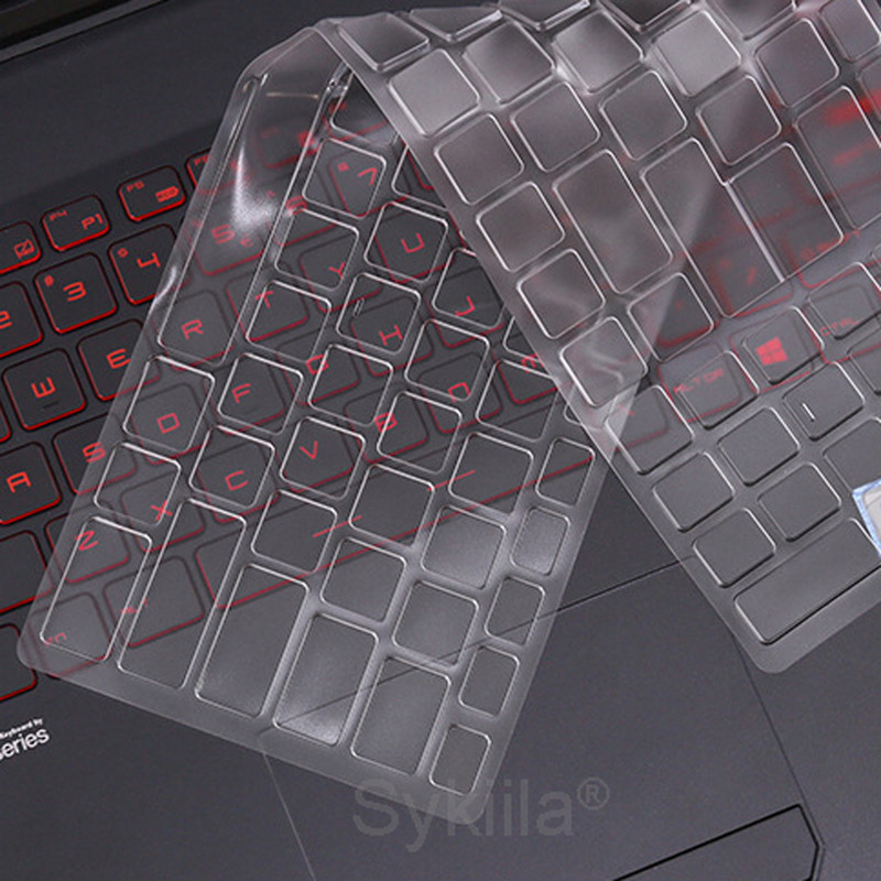 Poklopac tipkovnice za MSI GS75 GS76 Stealth GS66 GS77 GS65 Thin GS73 GS73VR GS72 GS70 GS63 GS63VR GS60 Silikonska maska za prijenosno računalo 17