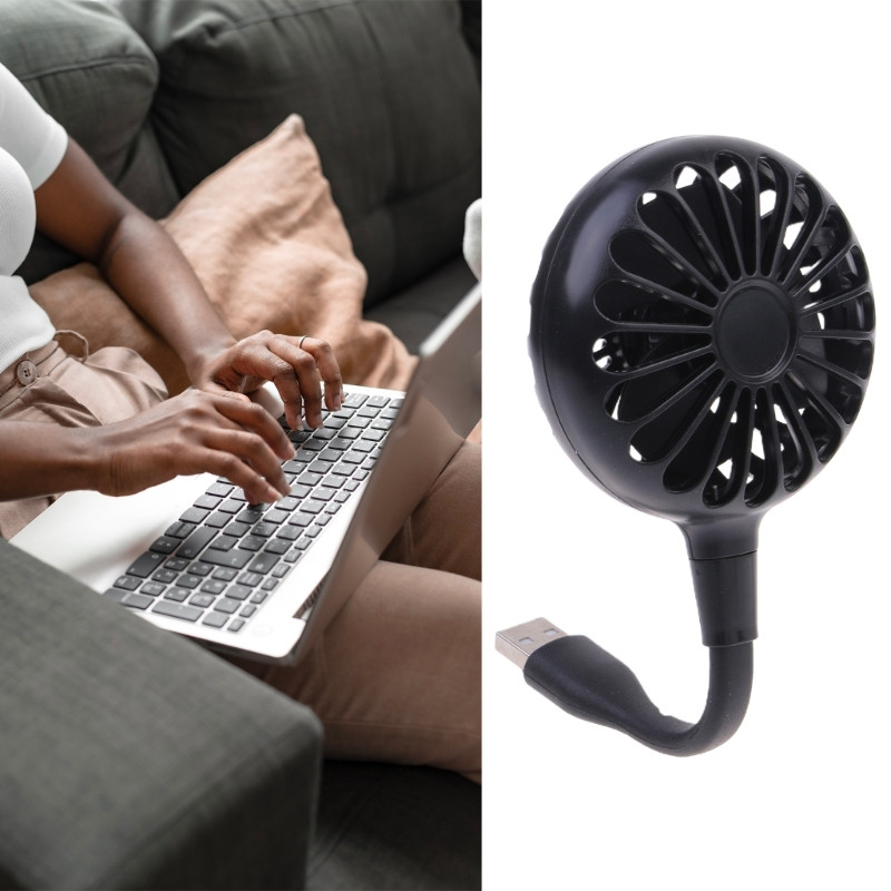 Nešiojamo USB telefono ventiliatoriaus mažas aušintuvas, skirtas USB prievadui mobiliesiems telefonams aušinimo įtaisas