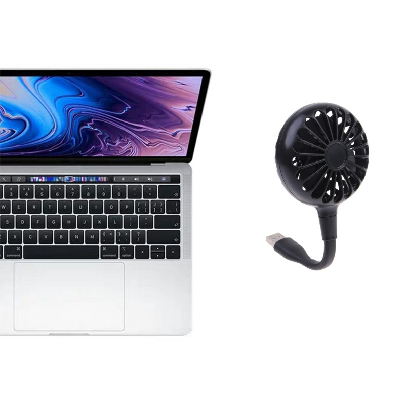 Nešiojamo USB telefono ventiliatoriaus mažas aušintuvas, skirtas USB prievadui mobiliesiems telefonams aušinimo įtaisas