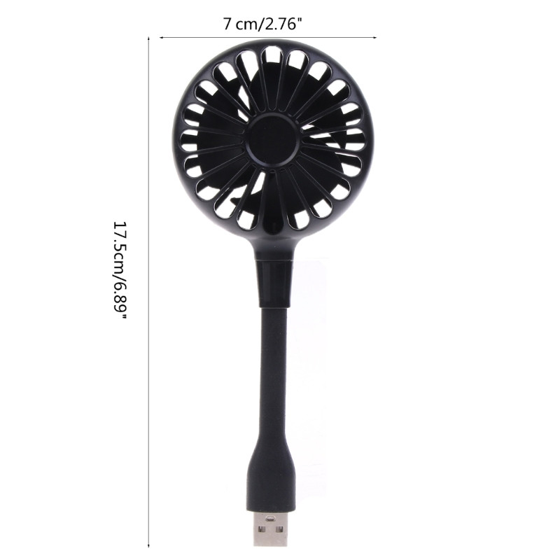 Nešiojamo USB telefono ventiliatoriaus mažas aušintuvas, skirtas USB prievadui mobiliesiems telefonams aušinimo įtaisas