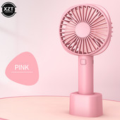 Letný chladič vzduchu Prenosný USB mini nabíjací ventilátor Stolný stlmený veľký vietor Ventilátor Kancelária Domáce vzdelávanie Vonkajší