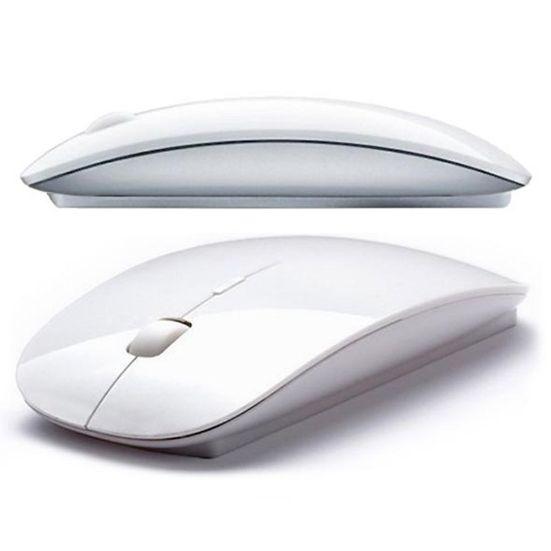 Ασύρματο ποντίκι υπολογιστής σχεδίασης pc εξαιρετικά λεπτό ασύρματο ποντίκι για φορητό υπολογιστή και επιτραπέζιο υπολογιστή ασύρματο Windows Mac