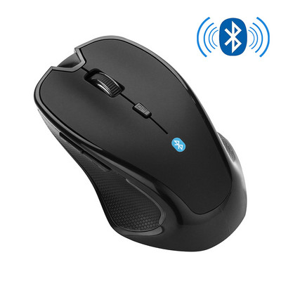 Ασύρματο ποντίκι Bluetooth Ασύρματο ποντίκι 2.4G Οπτικά ποντίκια υπολογιστή για υπολογιστή Tablet Android IOS USB οπτικά ποντίκια για φορητό υπολογιστή