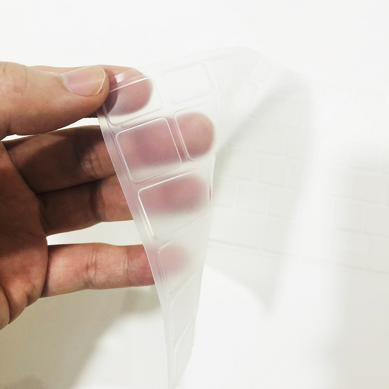 Magic Keyboard Silikoninis Klaviatūros dangtelis A1644 A1314 Dangtelio odos apsauga Apple imac klaviatūrai su skaičių klavišu A1843 A1243