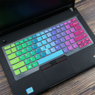 Για Lenovo ThinkPad X1 Carbon 2019 2020 ThinkPad T480 T480s T490 T490S T495 S T495S Προστατευτικό κάλυμμα πληκτρολογίου φορητού υπολογιστή σιλικόνης
