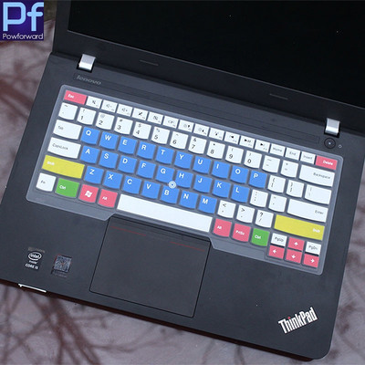 Za Lenovo ThinkPad X1 Carbon 2019 2020 ThinkPad T480 T480s T490 T490S T495 S T495S Silikonska zaštita za tipkovnicu prijenosnog računala