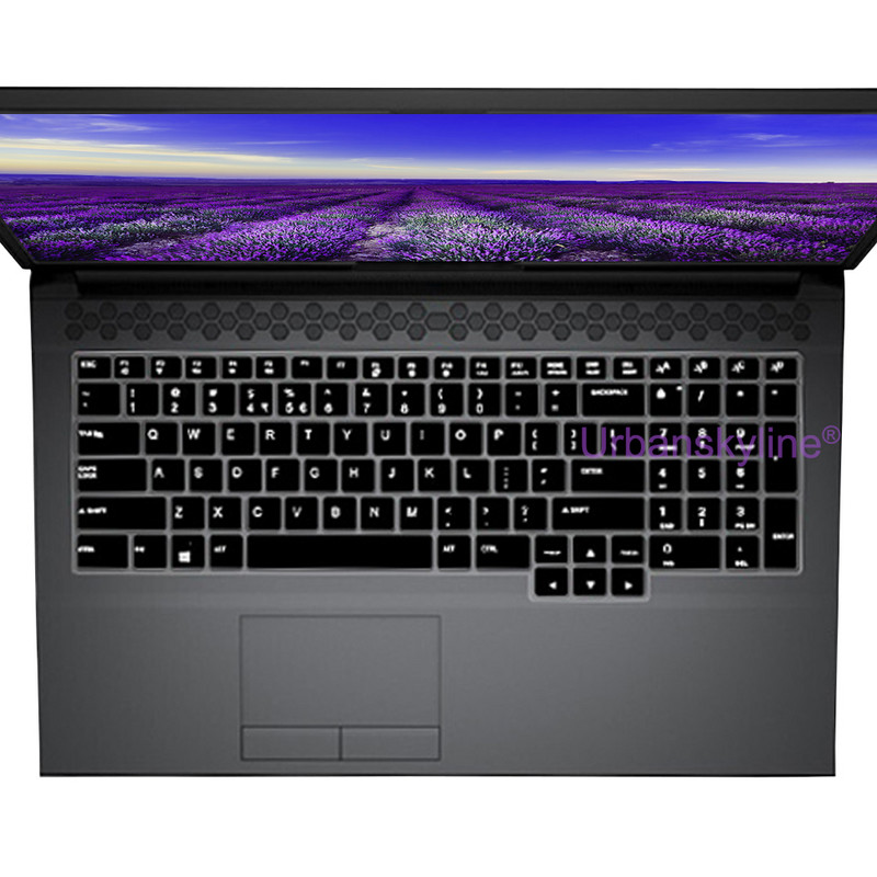 Poklopac tipkovnice za Alienware M15 R7 M17 R5 R6 X14 X15 R1 X17 R2 Površina-51m R3 R4 13 14 15 17 18 Zaštitna maska za kožu Silikonska ALW