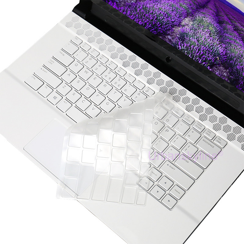 Poklopac tipkovnice za Alienware M15 R7 M17 R5 R6 X14 X15 R1 X17 R2 Površina-51m R3 R4 13 14 15 17 18 Zaštitna maska za kožu Silikonska ALW