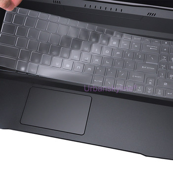 Капак на клавиатурата за MSI Modern 14 Modern 15 PS42 PS63 A10M A10R8 A10SC Прозрачен силиконов TPU протектор за лаптоп Skin Case 14A 14B 2021