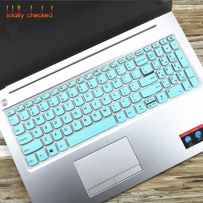 Skirta Lenovo IdeaPad 330 320 320-17 330-17 17,3" 17 colių nešiojamojo kompiuterio nešiojamojo kompiuterio klaviatūros dangtelio odos apsauga