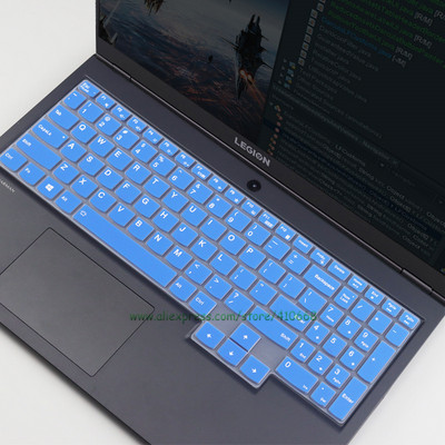 Sülearvuti klaviatuuri kaane kaitseümbris LENOVO LEGION 5 PRO 16-tollise (16-tollise) AMD / LEGION 5 5i 2021 mängusülearvuti 15,6-tollise 2020 jaoks