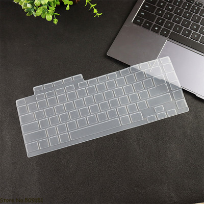 Silikónový kryt s klávesnicou pre notebook ASUS ROG Strix G15 G513 G513X G513Q G513QR G513QM G513QY 15 15,6 palcov