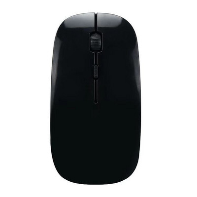 Nauja belaidė pelė 2.4G USB imtuvas Itin plona optinė belaidė kompiuterio pelė, belaidė nešiojamam kompiuteriui skirta pelė, pelės pristatymas nemokamas