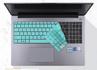 Διαφανές προστατευτικό κάλυμμα δέρματος πληκτρολογίου φορητού υπολογιστή TPU σιλικόνης για Huawei MateBook D 16 (2022) Huawei MateBook D16 2022 16 ιντσών