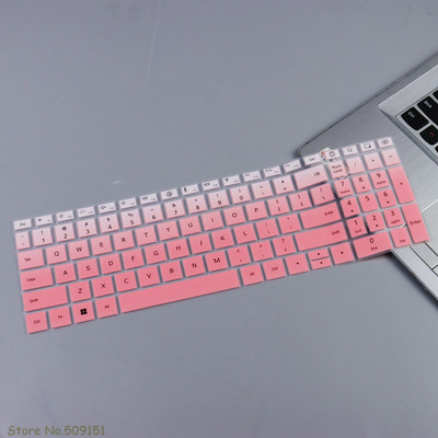 Διαφανές προστατευτικό κάλυμμα δέρματος πληκτρολογίου φορητού υπολογιστή TPU σιλικόνης για Huawei MateBook D 16 (2022) Huawei MateBook D16 2022 16 ιντσών