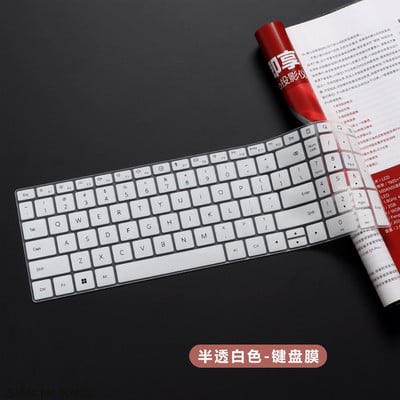 Διαφανές προστατευτικό κάλυμμα δέρματος πληκτρολογίου φορητού υπολογιστή TPU σιλικόνης για Huawei MateBook D 16 (2022) Huawei MateBook D16 2022 16 ιντσών